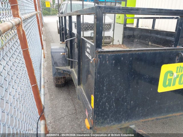 5PTBU1014L1033506 Snake River Trailers Utility Trailer