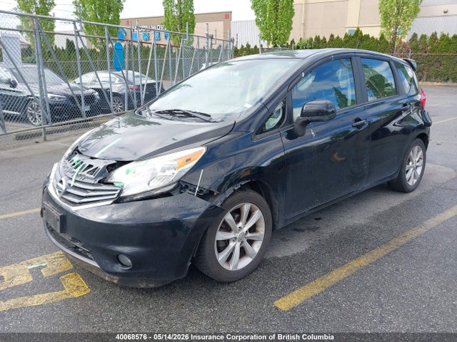 Aukcja sprzedaży 2014 Nissan Versa, vin: 3N1CE2CP8EL367681, numer aukcji: 40068576