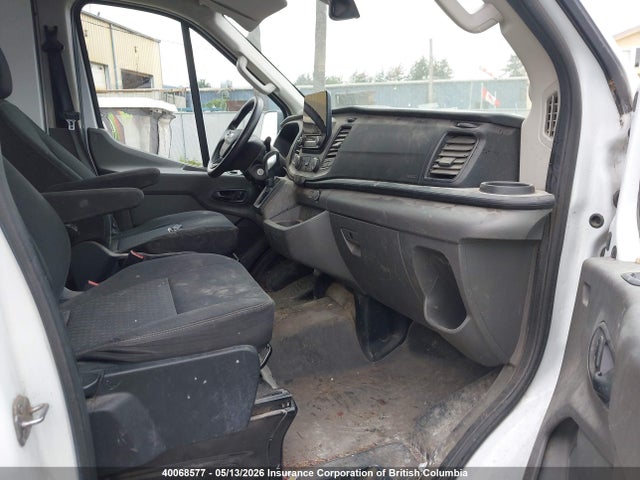 Продажа на аукционе авто 2021 Ford Transit T-250, vin: 1FTBR1C86MKA72854, номер лота: 40068577