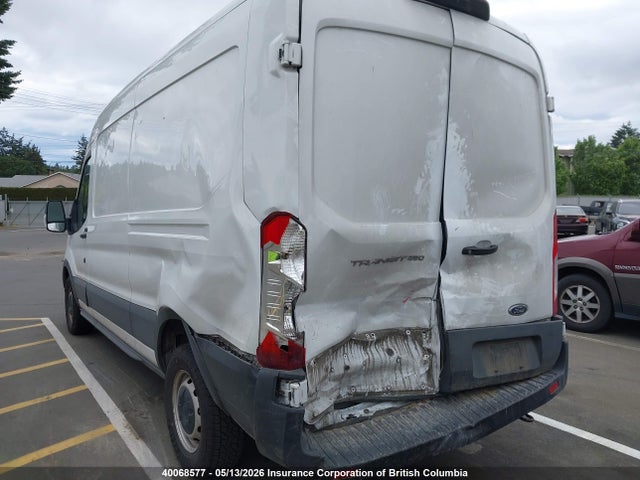Продажа на аукционе авто 2021 Ford Transit T-250, vin: 1FTBR1C86MKA72854, номер лота: 40068577