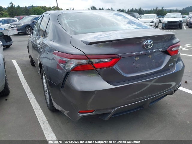 4T1G11AK7MU585963 Toyota Camry