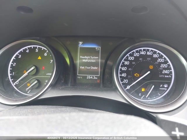 4T1G11AK7MU585963 Toyota Camry
