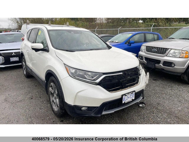 2HKRW2H59HH134134 Honda CR-V