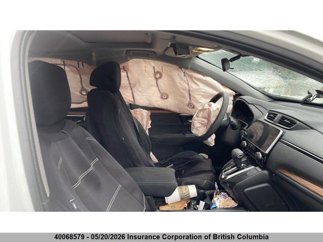 2HKRW2H59HH134134 Honda CR-V