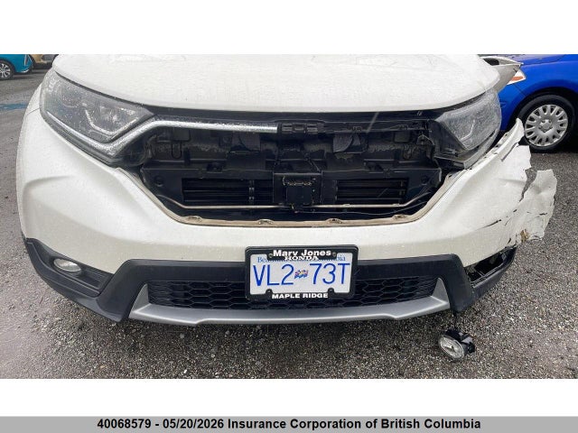 2HKRW2H59HH134134 Honda CR-V