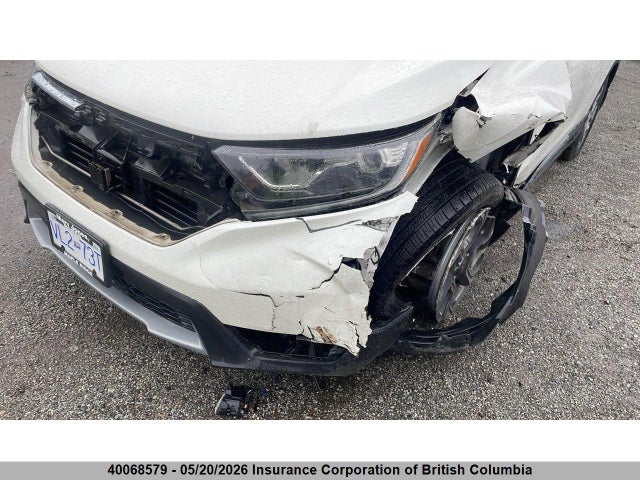 2HKRW2H59HH134134 Honda CR-V