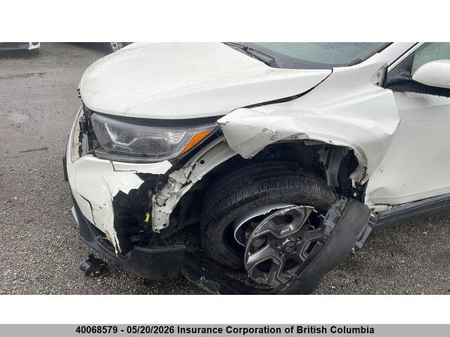 2HKRW2H59HH134134 Honda CR-V