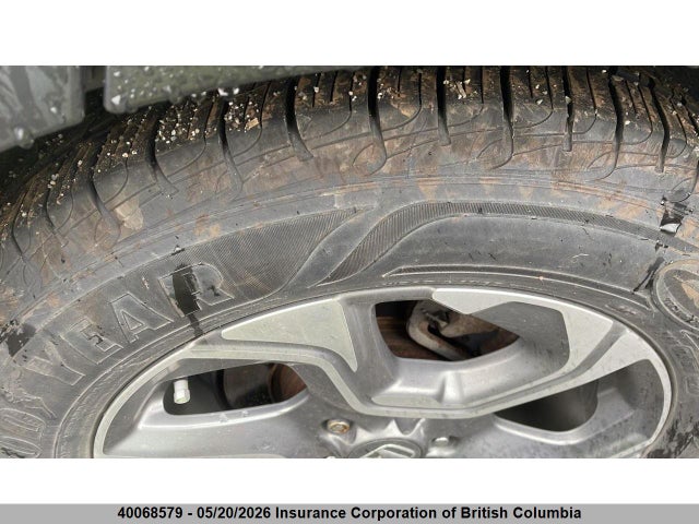 2HKRW2H59HH134134 Honda CR-V