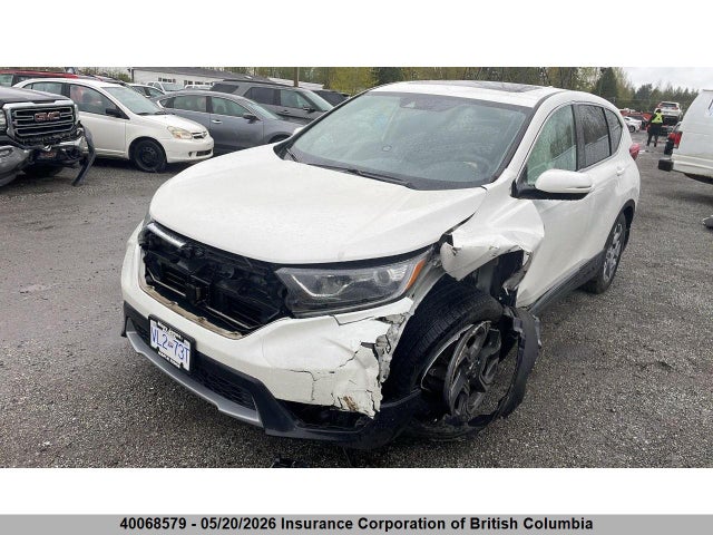 2HKRW2H59HH134134 Honda CR-V