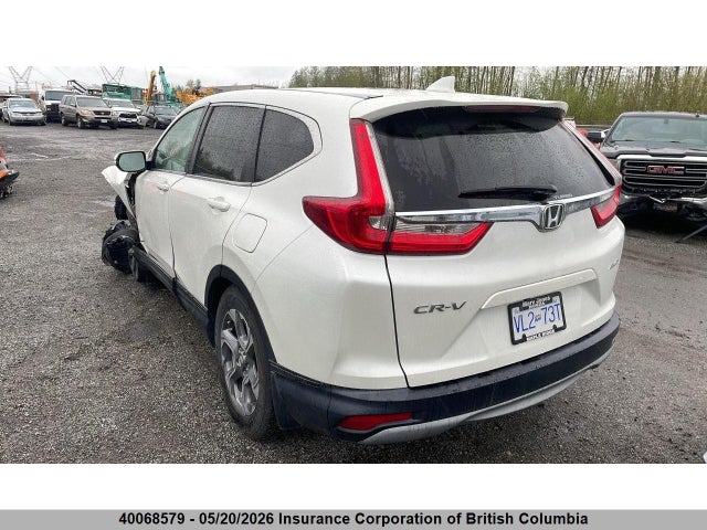 2HKRW2H59HH134134 Honda CR-V