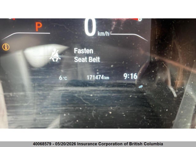 2HKRW2H59HH134134 Honda CR-V