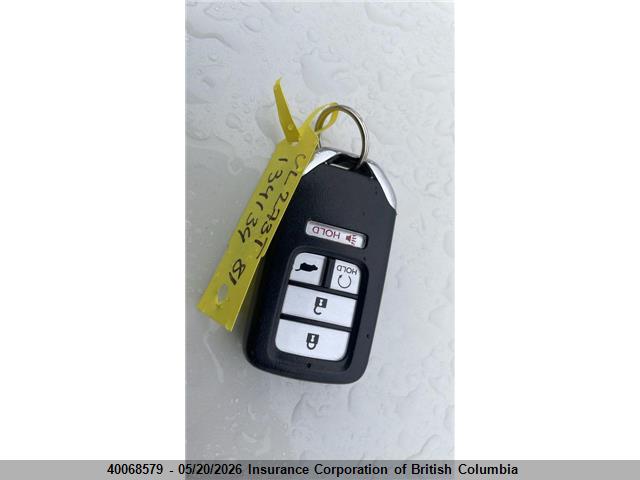 2HKRW2H59HH134134 Honda CR-V