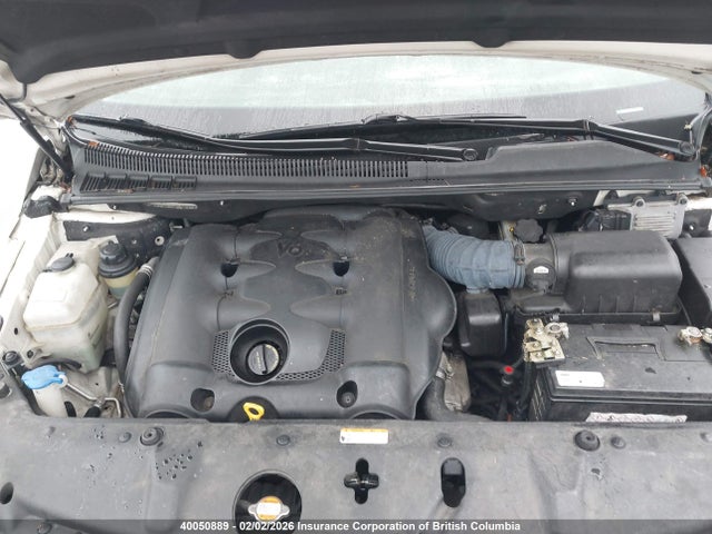 2008 Hyundai Entourage Gls/se/limited მანქანა იყიდება აუქციონზე, vin: KNDMC233186055852, აუქციონის ნომერი: 40050889