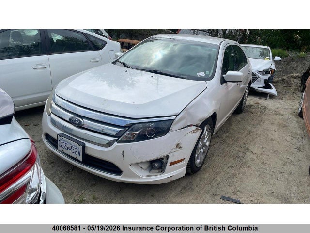 Продажа на аукционе авто 2010 Ford Fusion Se, vin: 3FAHP0HA7AR257336, номер лота: 40068581