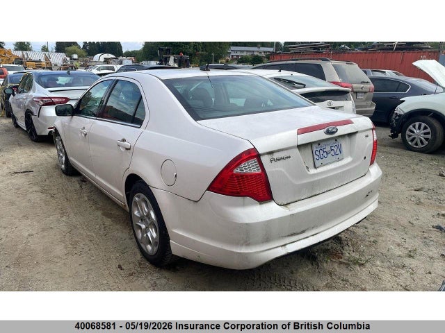 Продажа на аукционе авто 2010 Ford Fusion Se, vin: 3FAHP0HA7AR257336, номер лота: 40068581