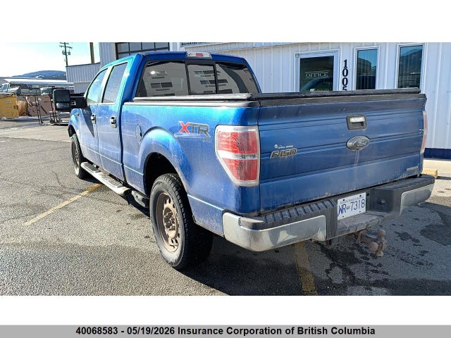 Aukcja sprzedaży 2011 Ford F150, vin: 1FTFW1EF4BFB26101, numer aukcji: 40068583