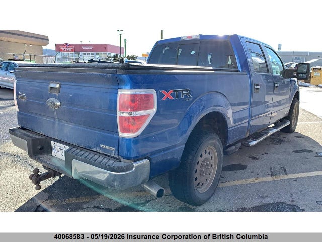 Aukcja sprzedaży 2011 Ford F150, vin: 1FTFW1EF4BFB26101, numer aukcji: 40068583