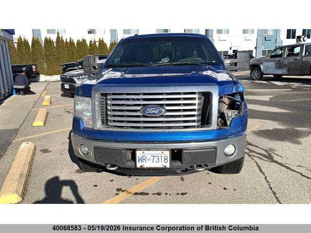 Aukcja sprzedaży 2011 Ford F150, vin: 1FTFW1EF4BFB26101, numer aukcji: 40068583