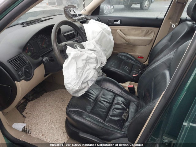 Продажа на аукционе авто 2001 Volkswagen Golf, vin: 9BWGP61J814066865, номер лота: 40068584