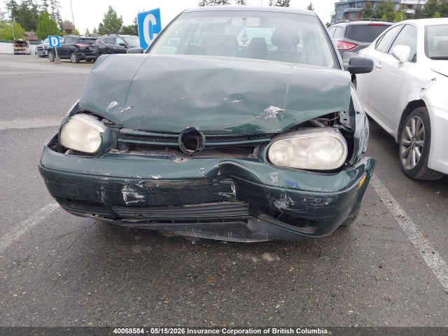 Продажа на аукционе авто 2001 Volkswagen Golf, vin: 9BWGP61J814066865, номер лота: 40068584