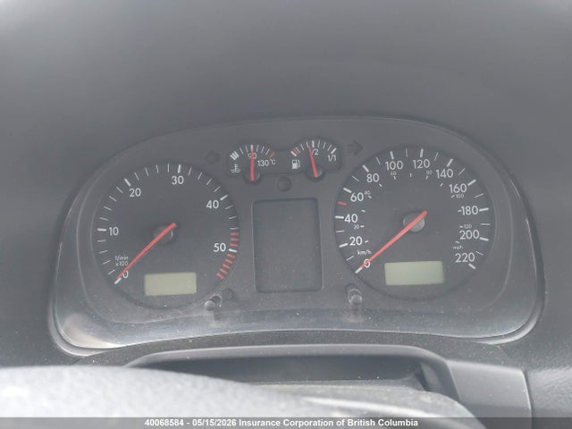 Продажа на аукционе авто 2001 Volkswagen Golf, vin: 9BWGP61J814066865, номер лота: 40068584