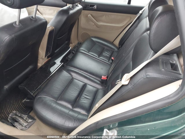 Продажа на аукционе авто 2001 Volkswagen Golf, vin: 9BWGP61J814066865, номер лота: 40068584