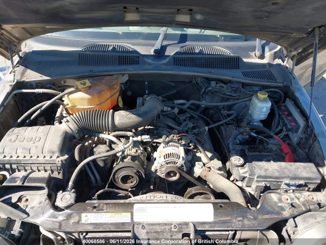 Продажа на аукционе авто 2007 Jeep Liberty Sport, vin: 1J4GL48K37W514512, номер лота: 40068586