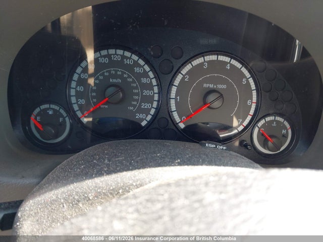 Продажа на аукционе авто 2007 Jeep Liberty Sport, vin: 1J4GL48K37W514512, номер лота: 40068586