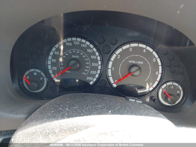 Продажа на аукционе авто 2007 Jeep Liberty Sport, vin: 1J4GL48K37W514512, номер лота: 40068586