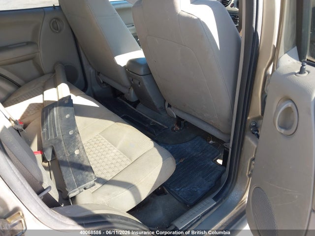 Продажа на аукционе авто 2007 Jeep Liberty Sport, vin: 1J4GL48K37W514512, номер лота: 40068586