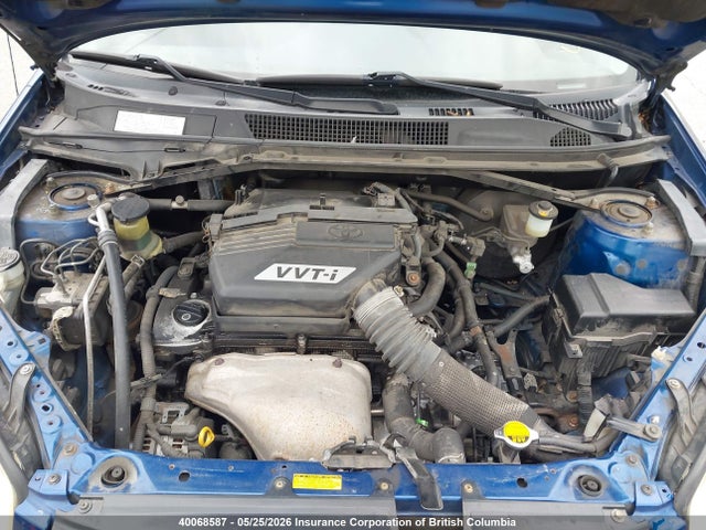 Продажа на аукционе авто 2004 Toyota Rav4, vin: JTEHD20V846000230, номер лота: 40068587