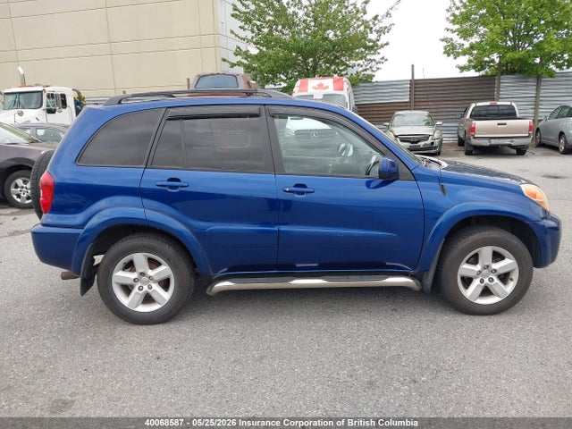 Продажа на аукционе авто 2004 Toyota Rav4, vin: JTEHD20V846000230, номер лота: 40068587