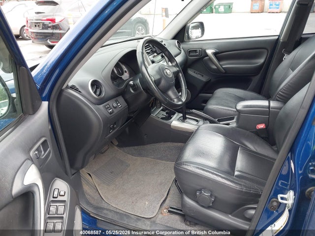 Продажа на аукционе авто 2004 Toyota Rav4, vin: JTEHD20V846000230, номер лота: 40068587