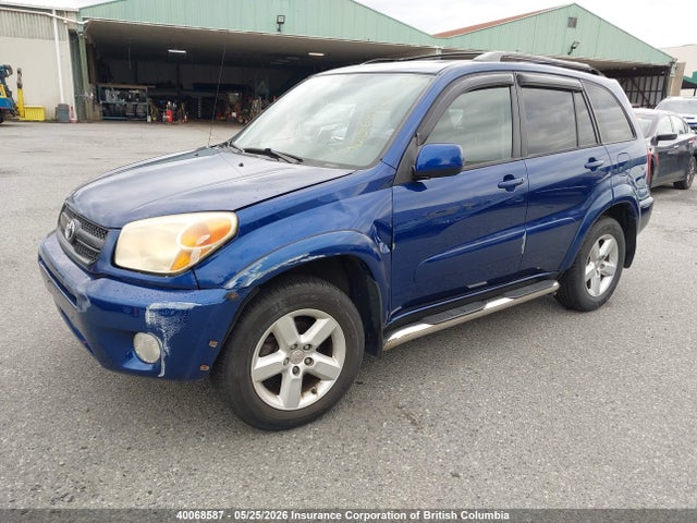 Продажа на аукционе авто 2004 Toyota Rav4, vin: JTEHD20V846000230, номер лота: 40068587