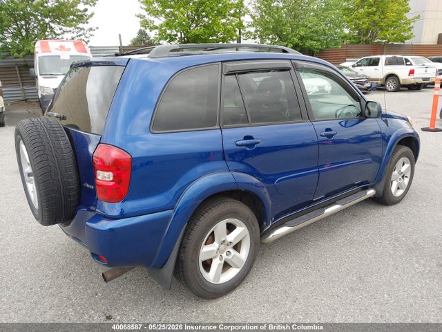 Продажа на аукционе авто 2004 Toyota Rav4, vin: JTEHD20V846000230, номер лота: 40068587