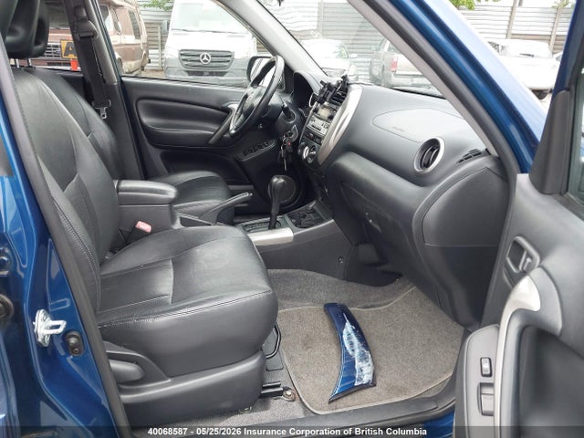 Продажа на аукционе авто 2004 Toyota Rav4, vin: JTEHD20V846000230, номер лота: 40068587