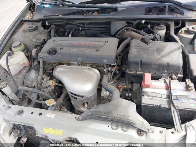 40068589 :رقم المزاد ، 4T1BE32K84U887934 vin ، 2004 Toyota Camry مزاد بيع