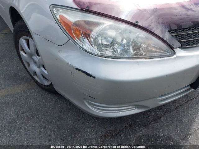 40068589 :رقم المزاد ، 4T1BE32K84U887934 vin ، 2004 Toyota Camry مزاد بيع