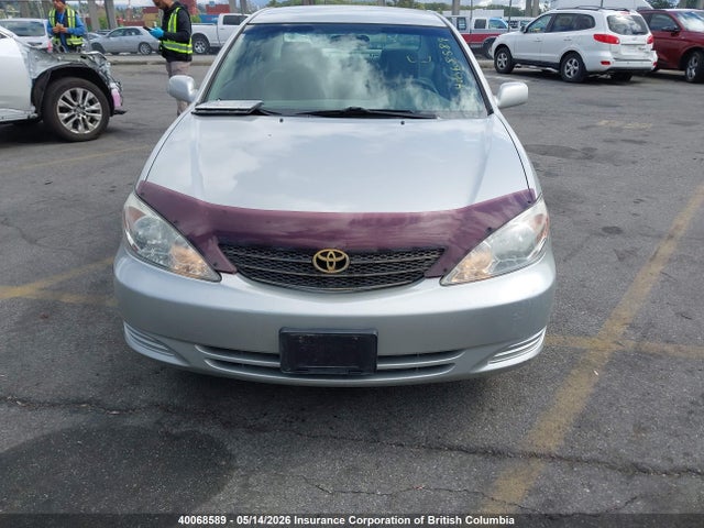 40068589 :رقم المزاد ، 4T1BE32K84U887934 vin ، 2004 Toyota Camry مزاد بيع