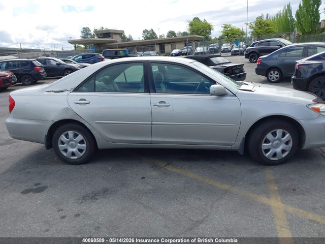 40068589 :رقم المزاد ، 4T1BE32K84U887934 vin ، 2004 Toyota Camry مزاد بيع