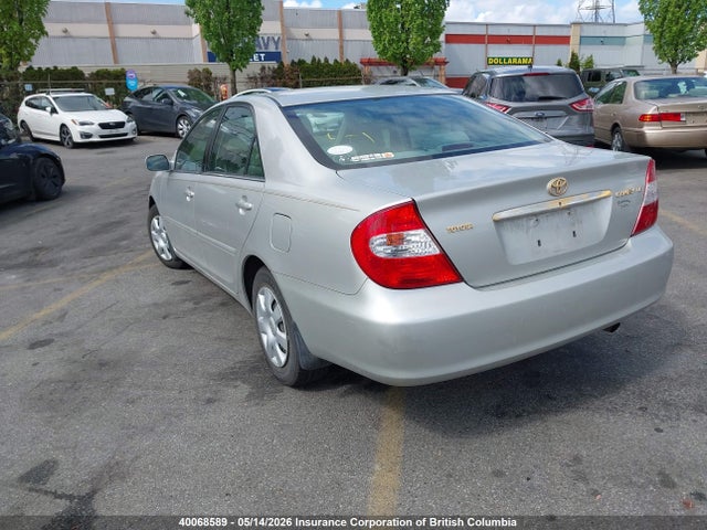 40068589 :رقم المزاد ، 4T1BE32K84U887934 vin ، 2004 Toyota Camry مزاد بيع