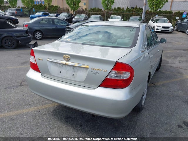 40068589 :رقم المزاد ، 4T1BE32K84U887934 vin ، 2004 Toyota Camry مزاد بيع