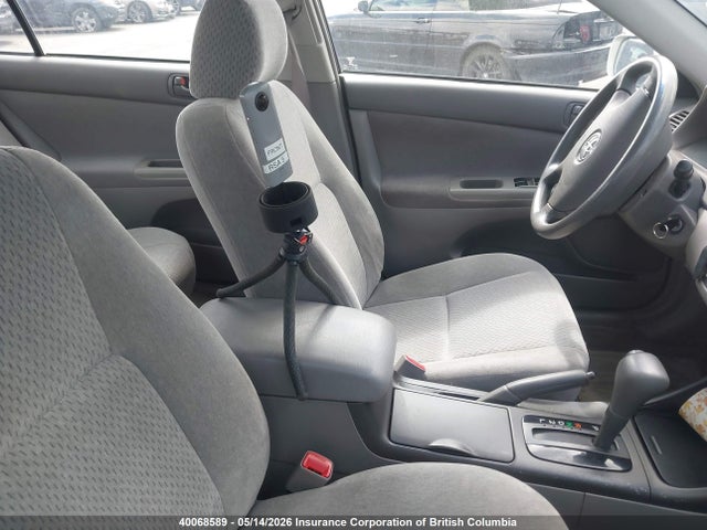 40068589 :رقم المزاد ، 4T1BE32K84U887934 vin ، 2004 Toyota Camry مزاد بيع