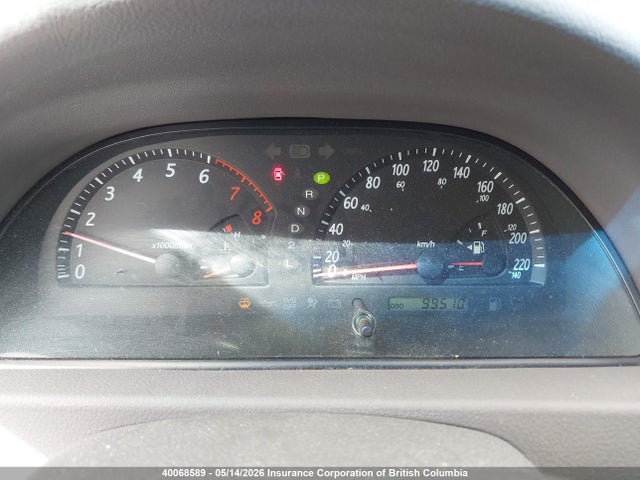 40068589 :رقم المزاد ، 4T1BE32K84U887934 vin ، 2004 Toyota Camry مزاد بيع