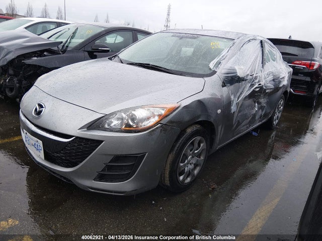 Aukcja sprzedaży 2010 Mazda 3 I, vin: JM1BL1SF2A1144197, numer aukcji: 40062921