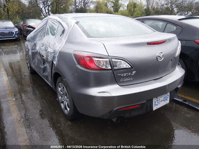 Aukcja sprzedaży 2010 Mazda 3 I, vin: JM1BL1SF2A1144197, numer aukcji: 40062921