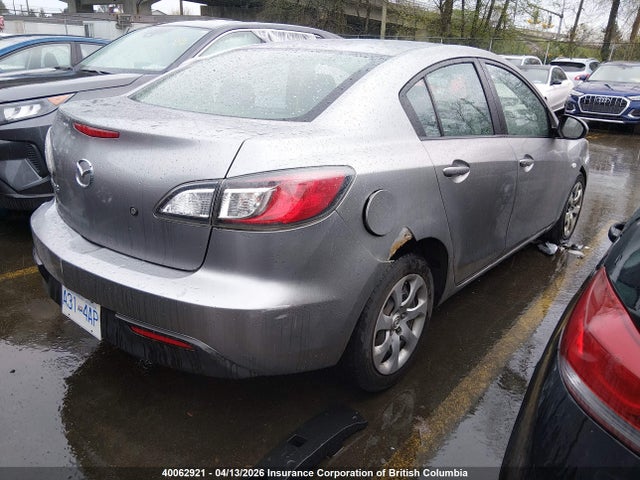 Aukcja sprzedaży 2010 Mazda 3 I, vin: JM1BL1SF2A1144197, numer aukcji: 40062921