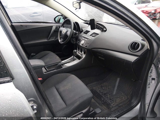 Aukcja sprzedaży 2010 Mazda 3 I, vin: JM1BL1SF2A1144197, numer aukcji: 40062921