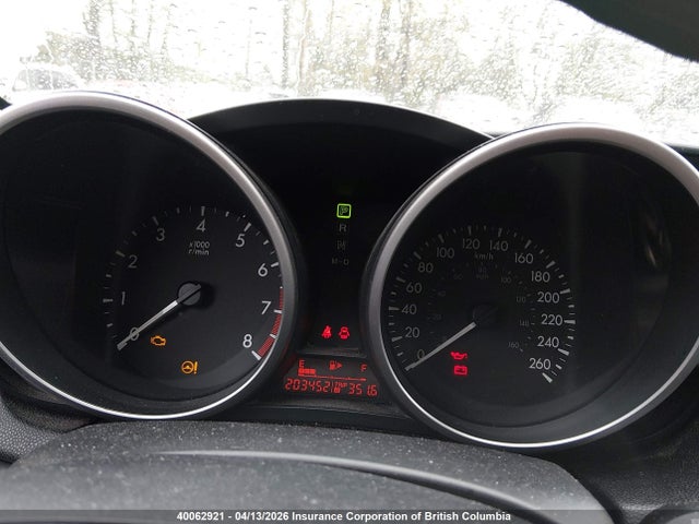 Aukcja sprzedaży 2010 Mazda 3 I, vin: JM1BL1SF2A1144197, numer aukcji: 40062921