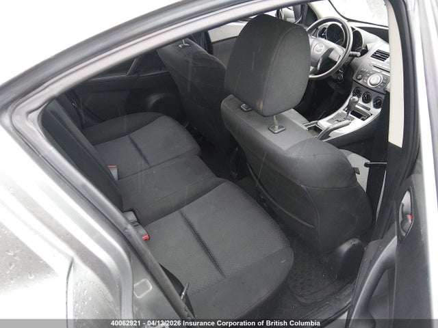 Aukcja sprzedaży 2010 Mazda 3 I, vin: JM1BL1SF2A1144197, numer aukcji: 40062921